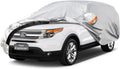 6 Layers SUV Car Cover Custom Fit Ford Explorer (1995-2025)