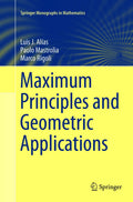 Maximum Principles and Geometric Applications - In-depth