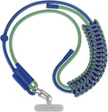CASETiFY 8mm Rope Cross-body Strap with Card - Hands-free Outdoor