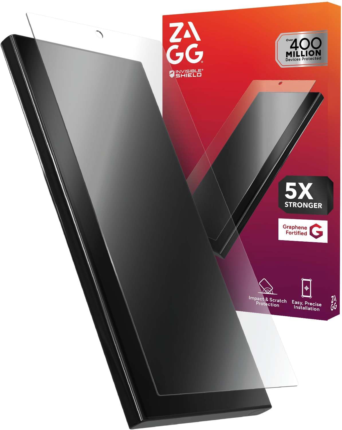 ZAGG Glass Elite Samsung Galaxy S25 Ultra Screen Protector Review