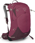 Osprey Sirrus 24L Women's Hiking Backpack - Comfortable Ventilated Fit