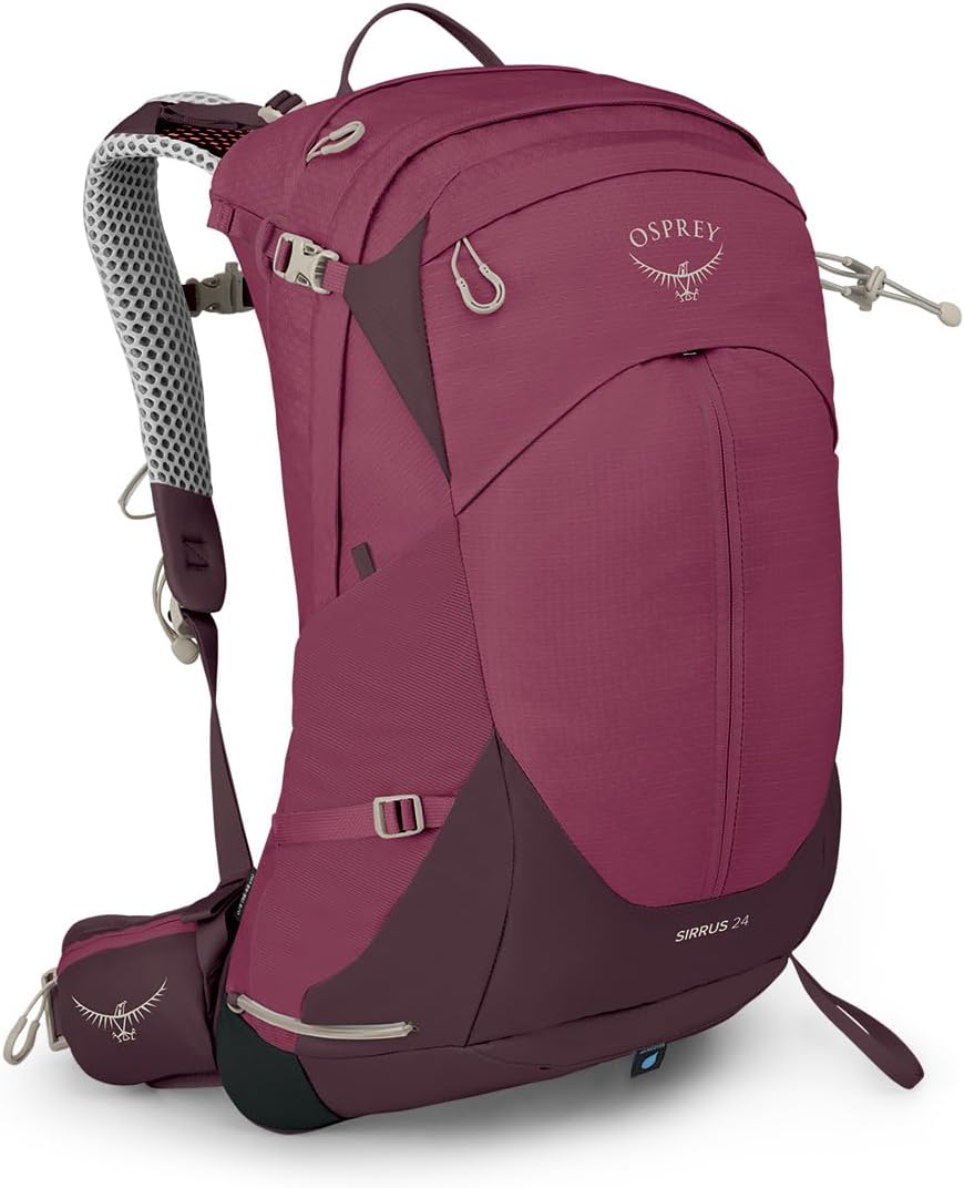Osprey Sirrus 24L Women's Hiking Backpack for Adventurers