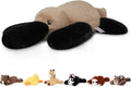 Weighted Platypus Stuffed Animal 20in - Cozy 3.3 lb Plush Pillow
