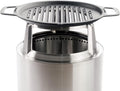 Solo Stove Bonfire Grill Top and Hub Cast Iron Cooktop - Durable