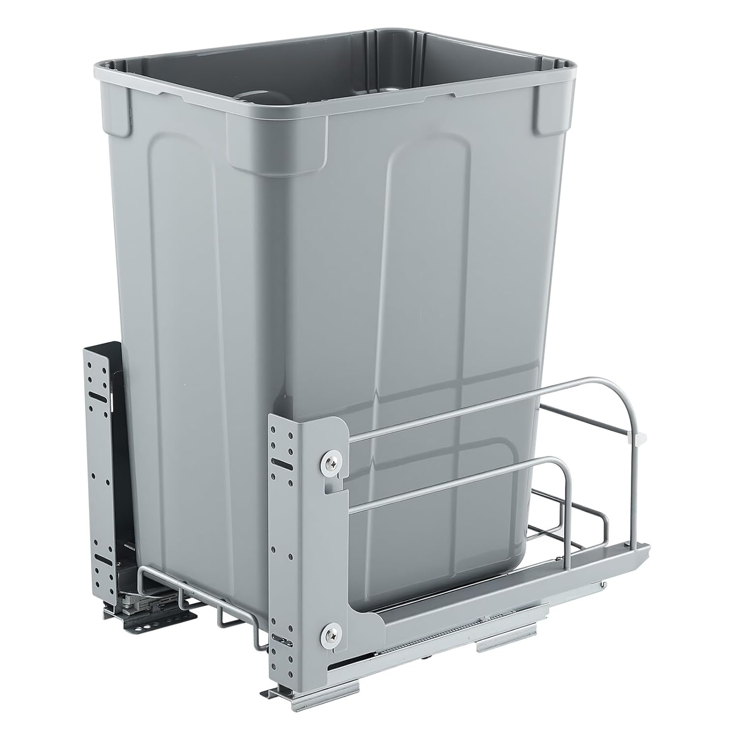 VEVOR Pullout Trash Can for Kitchen Cabinets with Soft Close