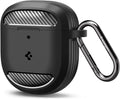 Spigen Rugged Armor Case for Bose QuietComfort Ultra & II - Matte