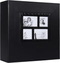 RECUTMS Photo Album 4x6 Holds 1000 Photos, Elegant Design
