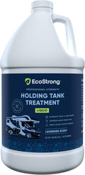 Eco Strong RV Toilet Treatment - 128 Lavender Treatments