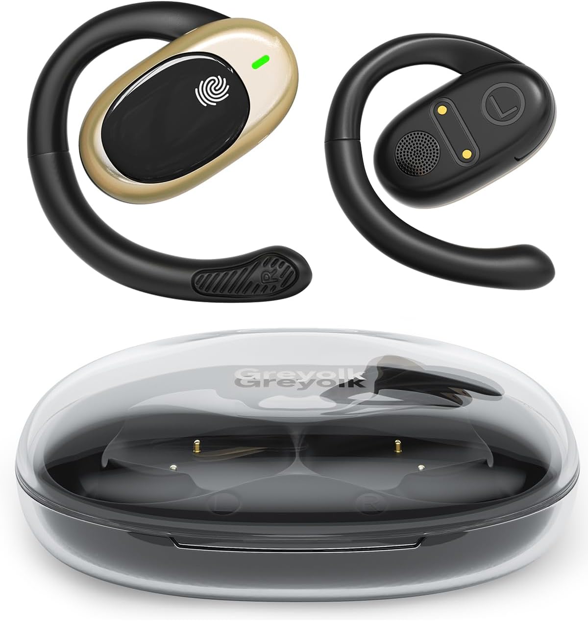 AI Language Translation Earbuds for Real Time Conversations