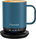 Heated Coffee Mug T1 14oz Self Heating Mug - Fast Heat & Long Battery