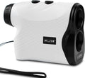 550 Yards Golf Rangefinder: Accurate Slope Technology