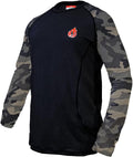 Knox FR Long Sleeve Crew Shirt for Men & Women - Lightweight Safety