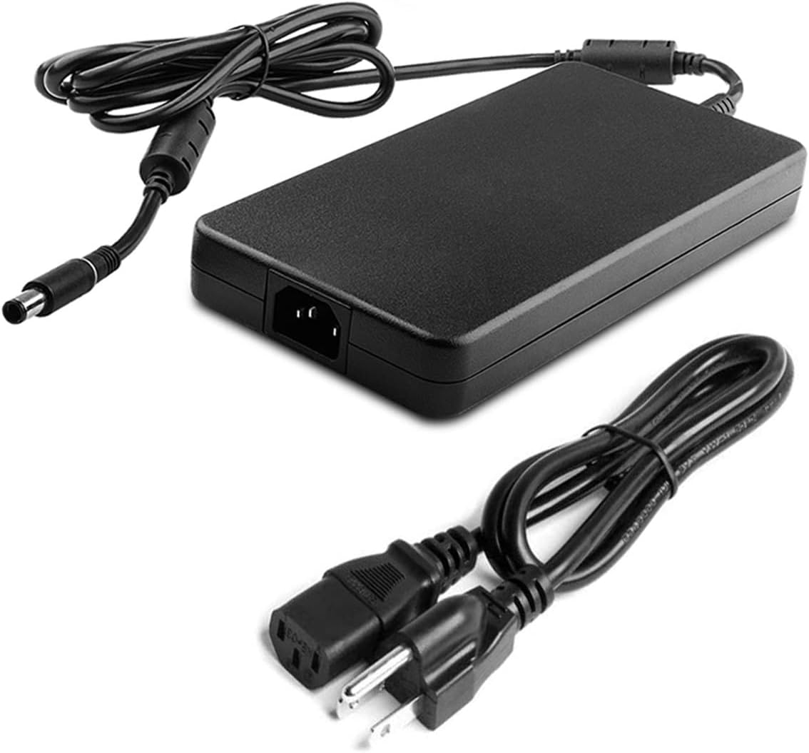 High Power Alienware Laptop Charger - Reliable Performance