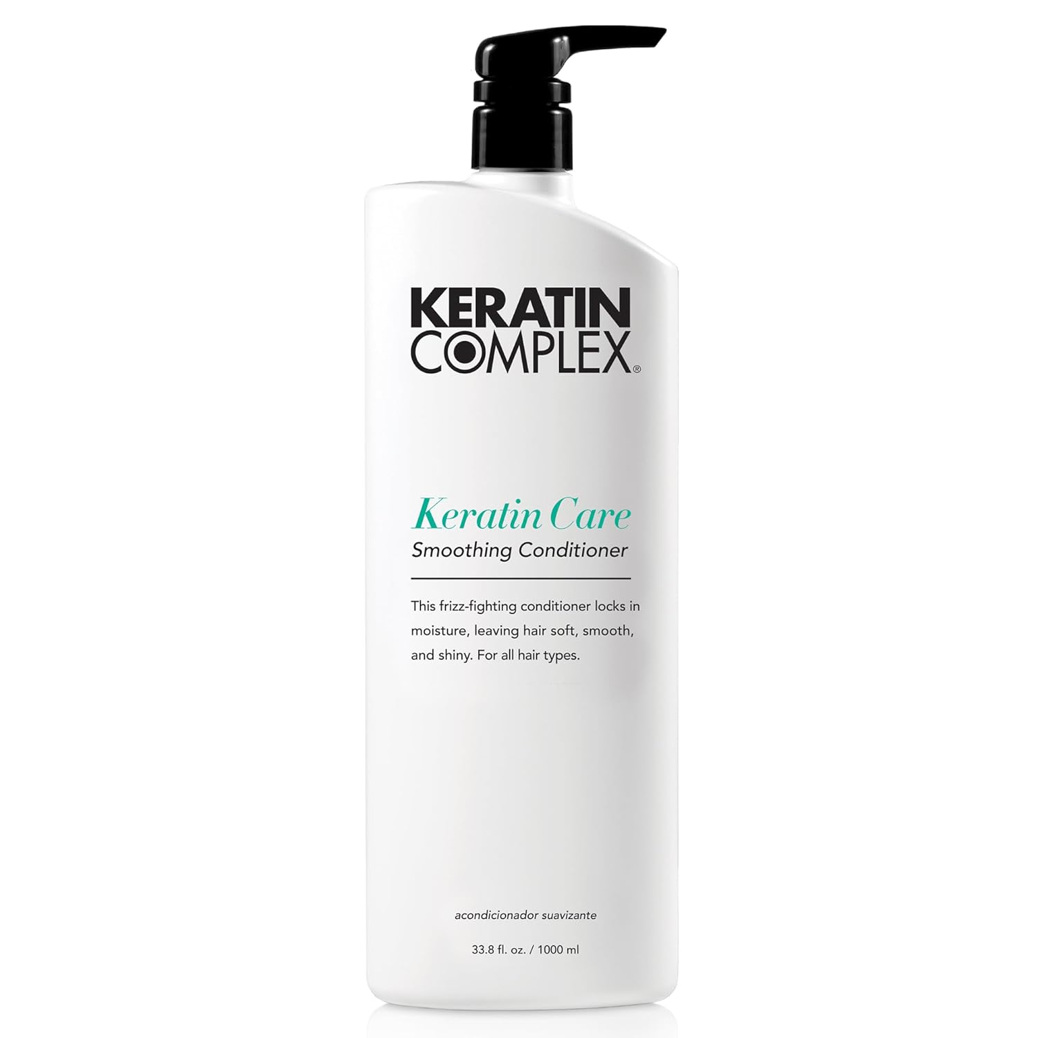 Keratin Complex Keratin Care Smoothing Conditioner for Frizz Control