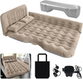 Car Air Mattress Back Seat Inflatable Bed - Thick SUV Inflatable Bed