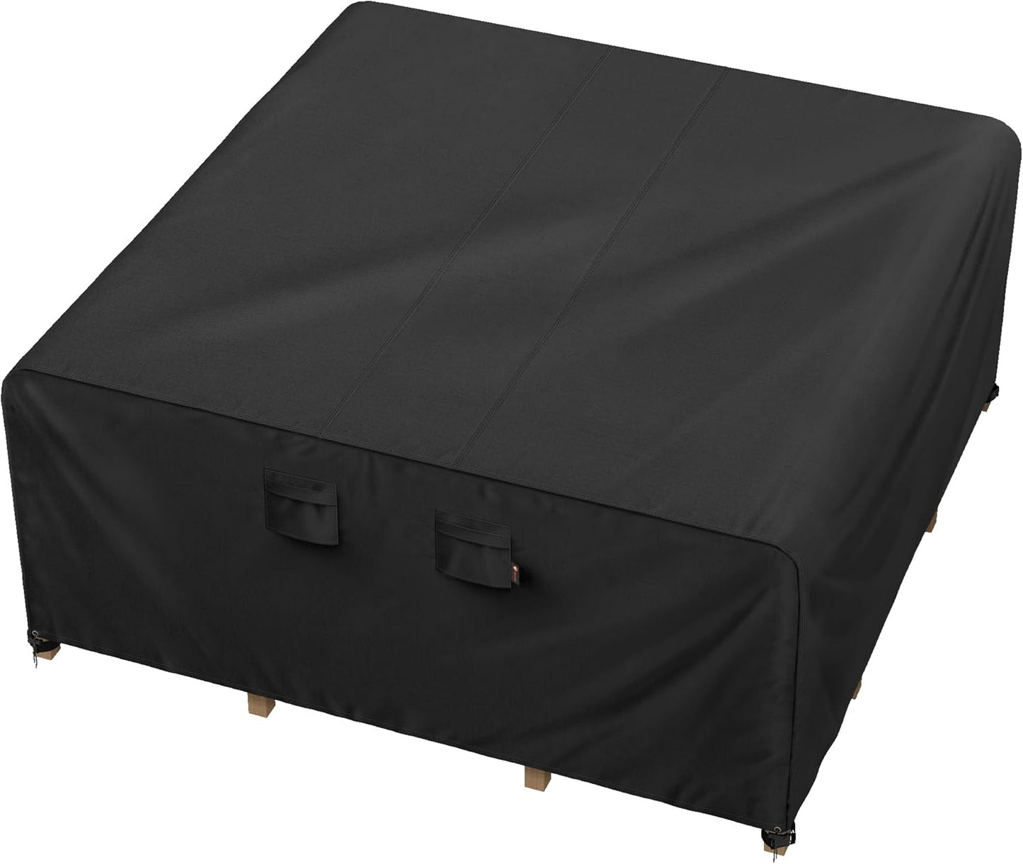 iBirdie Outdoor Patio Furniture Set Covers for 8 x 8 ft Tables
