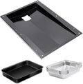 QuliMetal Grease Tray for Weber Spirit 300 Series - Reliable