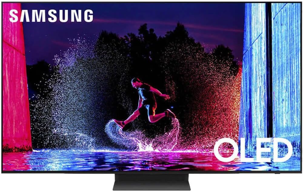 Immerse in Stunning 4K Clarity with Samsung 65 OLED TV