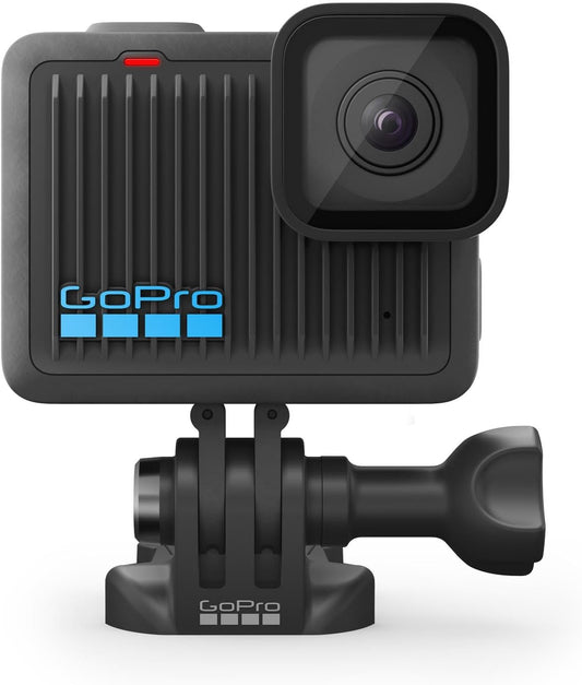 GoPro Hero Compact Waterproof Action Camera with 4K Video