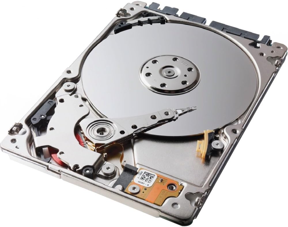 Seagate 500 GB Internal Hard Drive ST500LT032 for Fast Storage