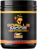 BlackBerry Lemonade Pre Workout Powder - Massive Pumps & Focus