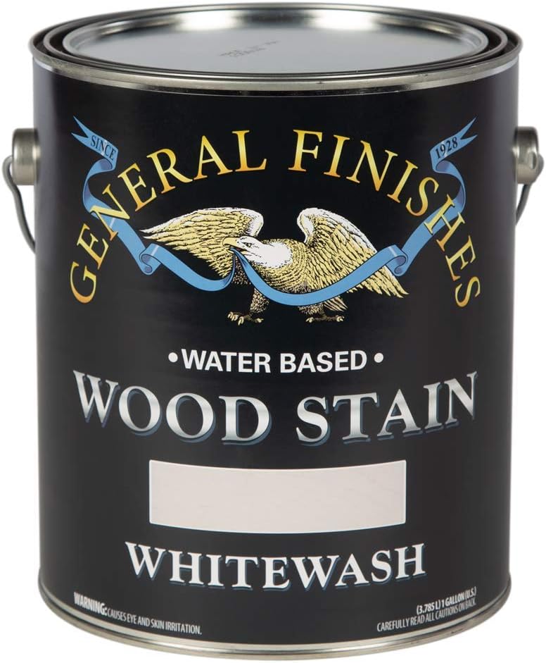 General Finishes Water Based Wood Stain for Stunning Results