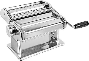 Marcato Atlas 180 Pasta Machine: Authentic Italian Design