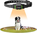 Enhanced Wireless GPS Dog Fence by PETHEY - 999 Yd Radius