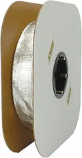 Heat Sheath 3/4ft I.D. x 50ft Aluminized Sleeving - Ultimate Hi-Temp