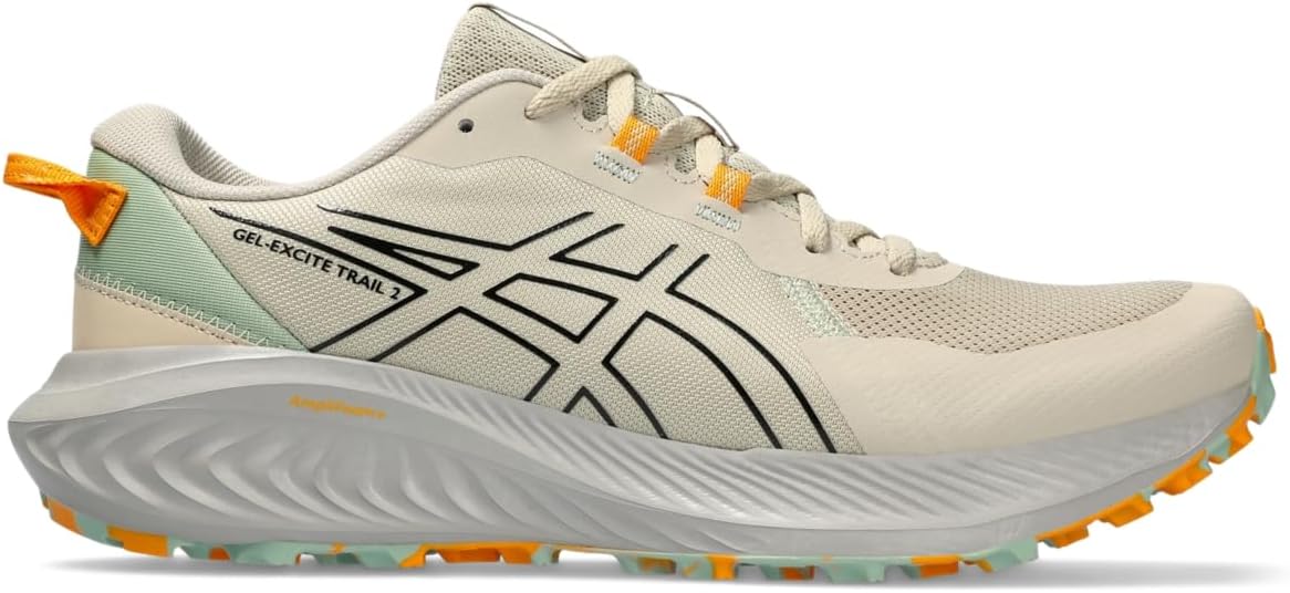ASICS Men's Gel-Excite Trail 2 Shoes for Ultimate Comfort