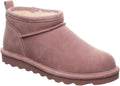 BEARPAW unisex-child Shorty Boot - Warm, water-resistant short ankle