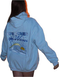 Vintage Y2k Graphic Hoodie: Coquette Chic