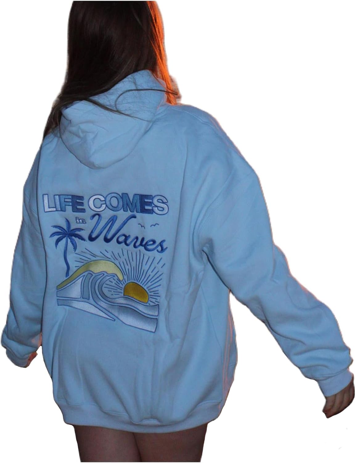 Vintage Y2k Graphic Hoodie: Coquette Chic