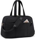 Travel Duffel Bag for Women - Lightweight Carry-On Weekender