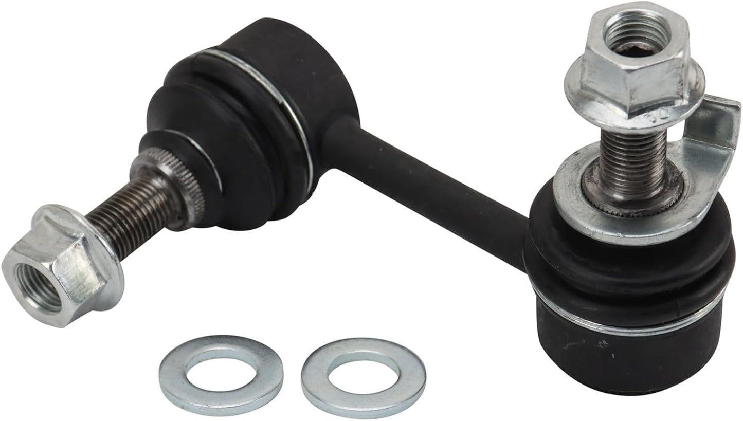 TRQ Front Left Sway Bar Stabilizer Link for INFINITI G35 & 350Z