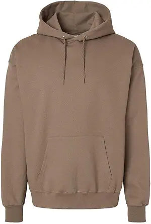 Ultimate Cotton Heavyweight Pullover Hoodie for Men 55ft 60in