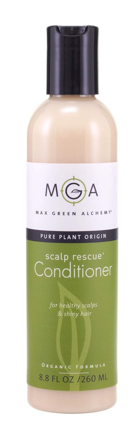 Max Green Alchemy Tea Tree Hair Conditioner