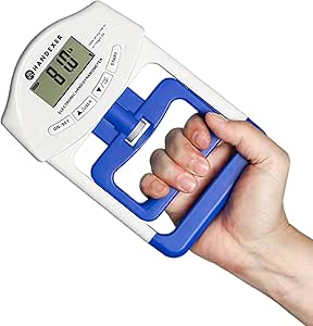Handexer Grip Strength Tester for Accurate Measurement