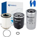 6.7L Cummins Fuel Filter Set for 2013-2018 Dodge Ram - Dual Mesh