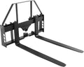 VEVOR Skid Steer Pallet Forks with 4000 lbs Capacity