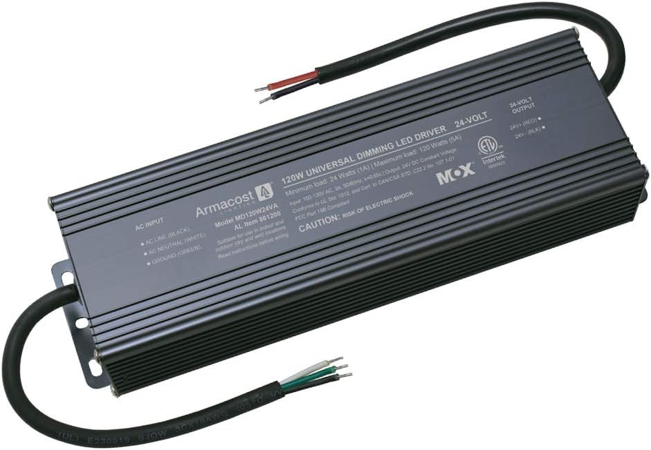Armacost Lighting 120-Watt Universal Dimmable LED Driver Review
