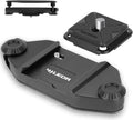 Camera Clip Kit Quick Release for Backpack Strap - Secure Mount