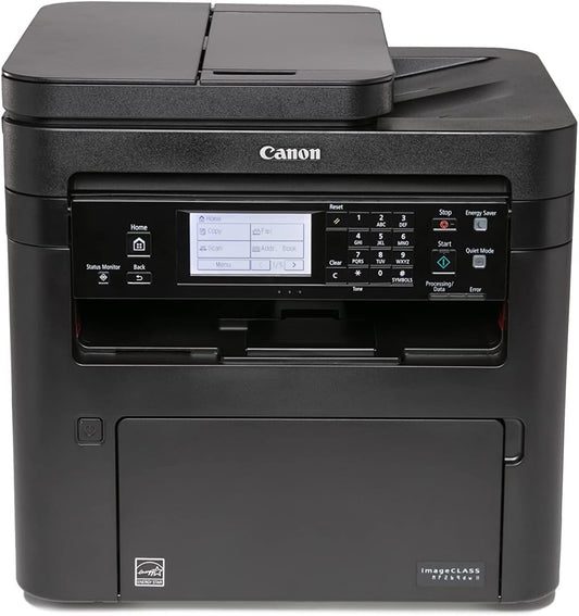 Canon MF269dw II: Fast Monochrome All-in-One Printer