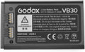 GODOX VB30 Battery 7.2V/2980mAh for V1 and V860III Speedlites