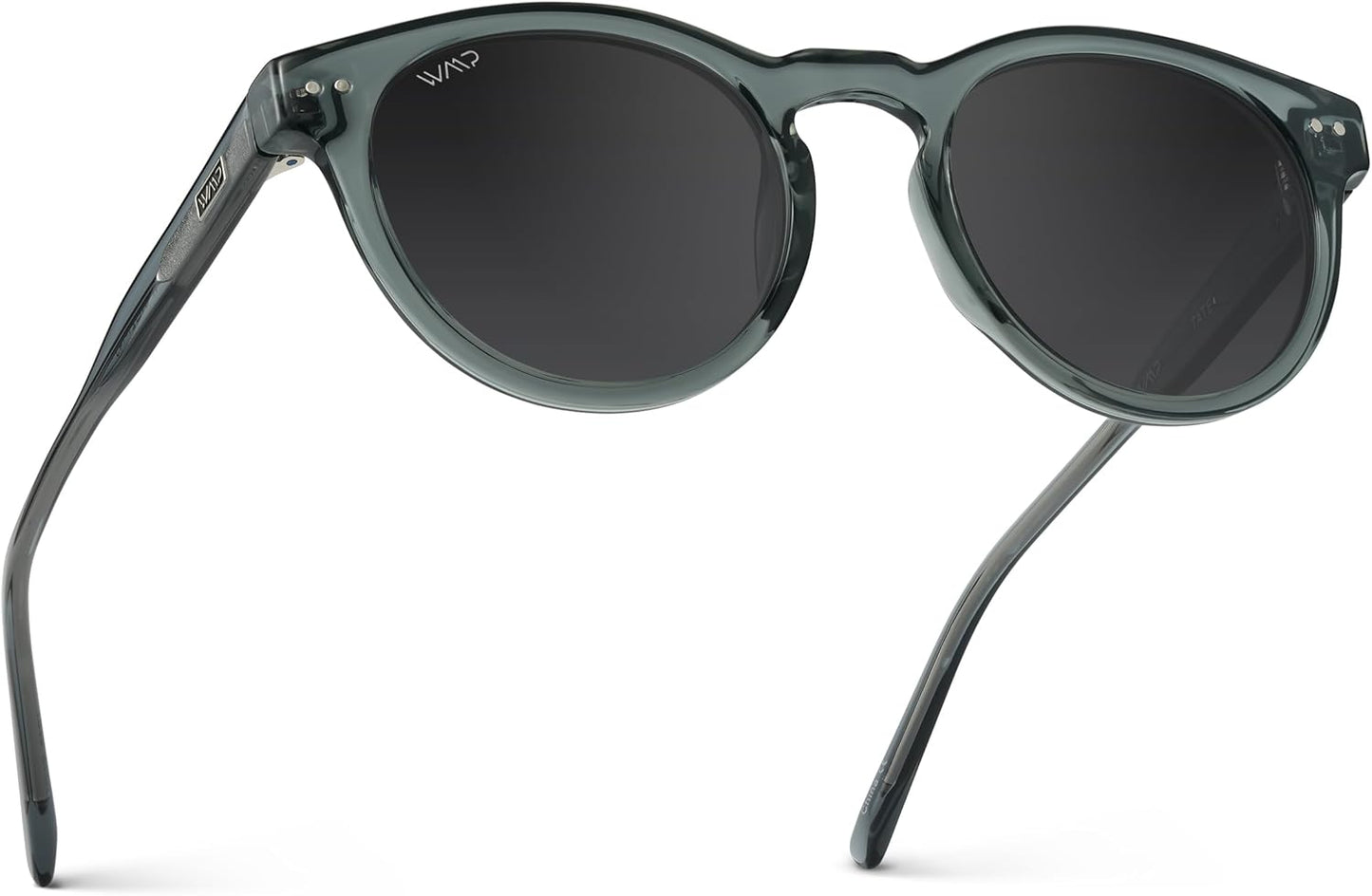 WearMe Pro Polarized Classic Round Retro Women's Sunglasses Review
