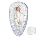 Baby Lounger Cover for Newborns - Soft & Breathable Design
