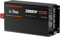 LiTime 2000W Pure Sine Wave Inverter for Home and RV Use