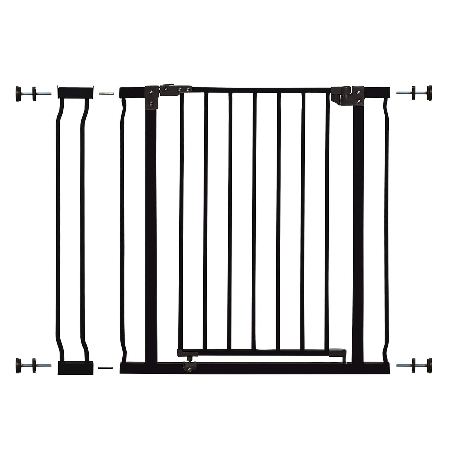 Dreambaby Liberty Walk Thru Baby Safety Gate Set for Home Use