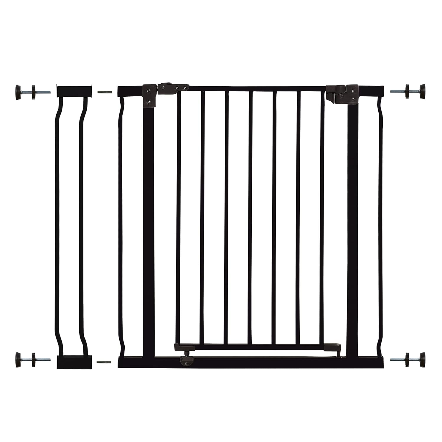 Dreambaby Liberty Walk Thru Baby Safety Gate Set for Home Use