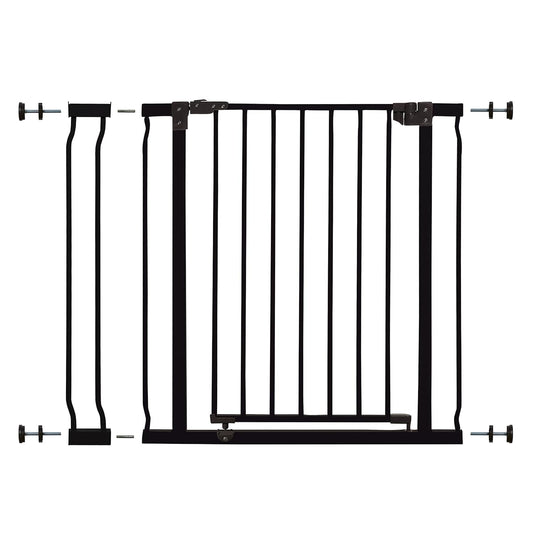 Dreambaby Liberty Walk Thru Baby Safety Gate Set for Home Use